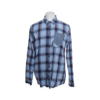 Shirt (Blue, Multicolored) from Originals by Jack & Jones