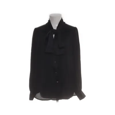 Pussy bow blouse (Black) from Elli White Polyester