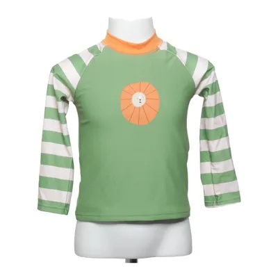 Swim shirt (Green, Orange, Beige) from Pusblu Polyester