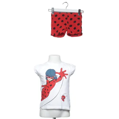 Set (White, Red, Black) from Miraculous Cotton