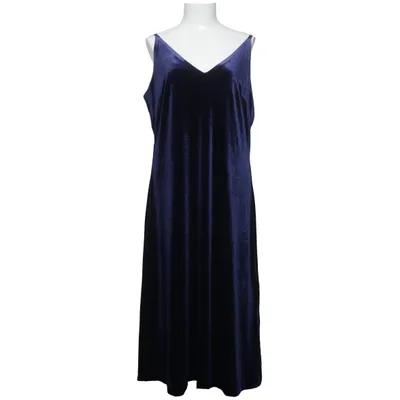 Kleid (Blau) von Part Two Elasthan, Recyceltes Polyester