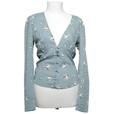 Blus (Grön) från Fashion Union Polyester