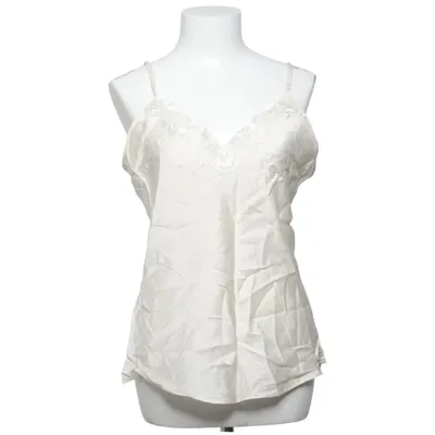 Haut de pyjama (Beige) de Lady Avenue Soie