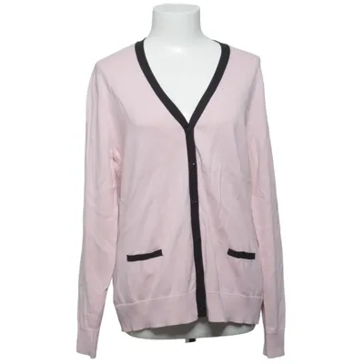 Cardigan (Pink, Black) from Isolde Cotton