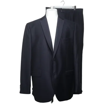 Kostym (Blå) från Canda C&A Polyester, Viskos