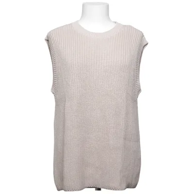Pullunder (Beige) von Basic Apparel Bio-Baumwolle