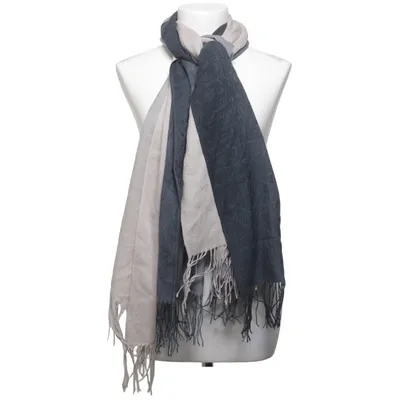 Écharpe (Gris, Beige) de Wiki Laine