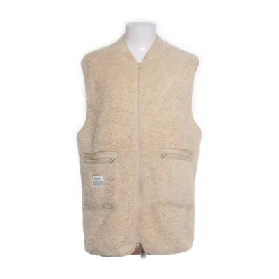 Väst (Beige) från Resteröds Återvunnen polyester