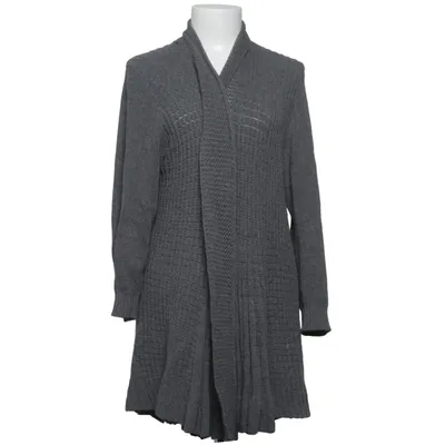 Cardigan (Gris) de Remel London Acrylique, Coton