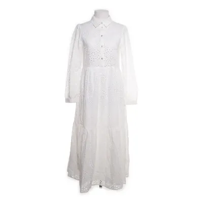 Klänning (Vit) från Zara Bomull