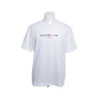 T-shirt (White) from DeFry 01 Cotton
