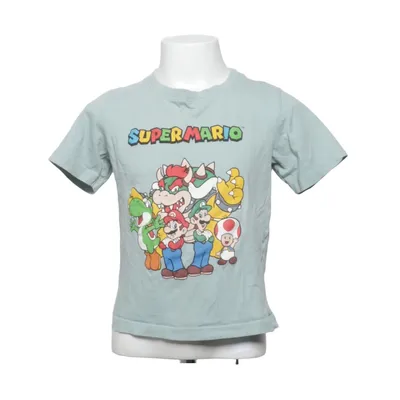 T-shirt (Vert) de Super Mario Coton