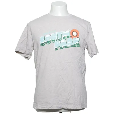 T-shirt (Grijs, Meerkleurig) van South Park Katoen, Viscose