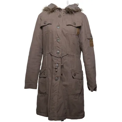 Parka (Brown) from Crazy World