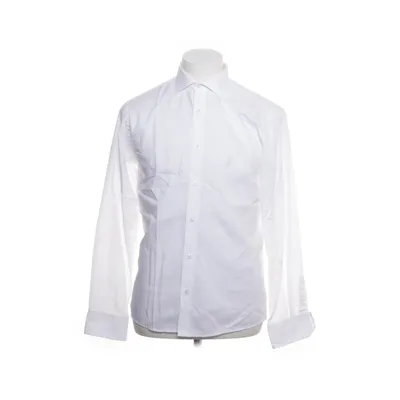 Skjorta (Vit) från Oscar of Sweden Bomull