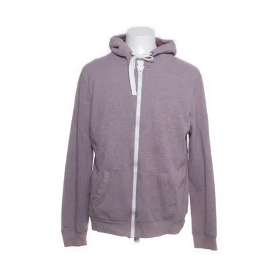 Capuchon sweater (Lila) van Company Cotton Club Katoen, Polyester