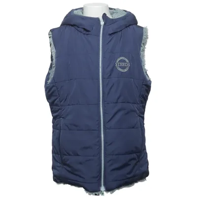 Outer vest (Blue) from Steeds Polyester