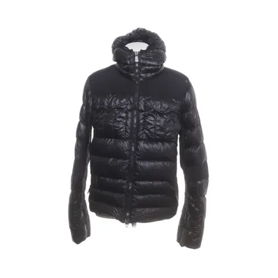 Letvægtsjakke (Sort) fra Moncler Grenoble Dun, Polyester