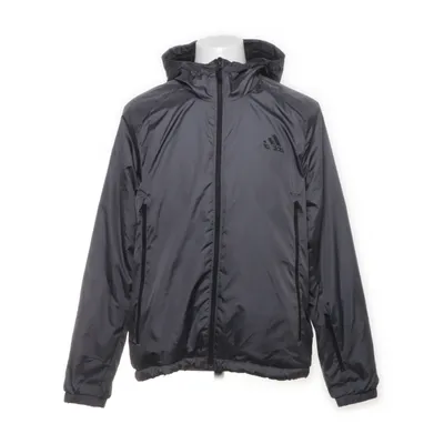 Letvægtsjakke (Grå) fra Adidas Polyester