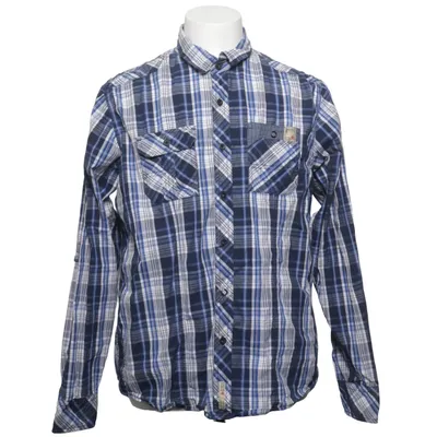 Flannel shirt (Rc-286-Sd) from Dissident Cotton