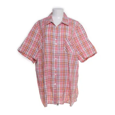 Short sleeve shirt (Pink, Multicolored) from THEA 42 plus Cotton, Polyester