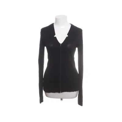 Cardigan (Black) from Fia Persson Elastane, Viscose