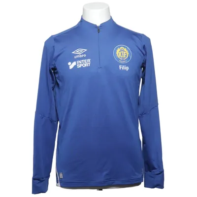 Maillot de sport (Bleu, Blanc) de Umbro Élasthane, Polyester