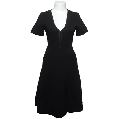 Dress (Black) from French Connection Polyamide, Polyester, Viscose