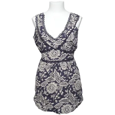 Haut (Bleu, Beige) de Kos Coton