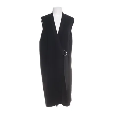 Gilet (Noir) de Lindex Polyester, Viscose
