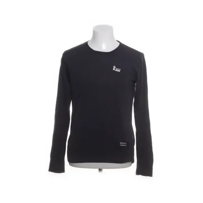 Sweater (Grå) fra Raw Bomuld, Viscose
