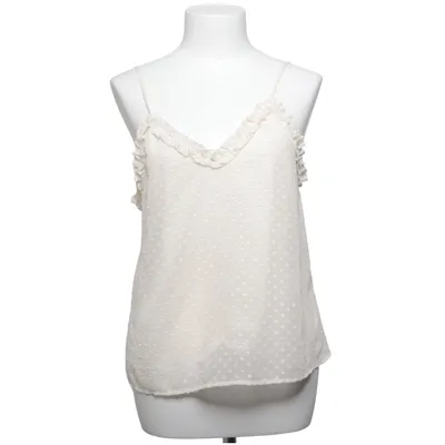 Topp (Vit) från Bik Bok Polyester