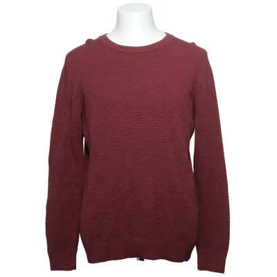 Sweater (Red) from Keystone Apparel Organic cotton, Viscose