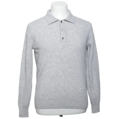 Sweater (Grå) fra Massimo Dutti Kashmir, Uld