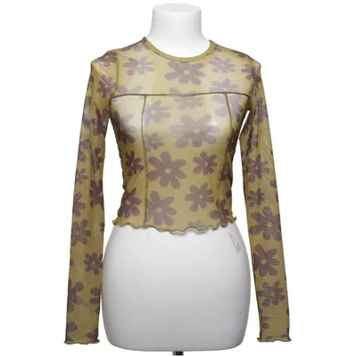 Topp (Grön, Brun) från Pacific Republic Pull & Bear