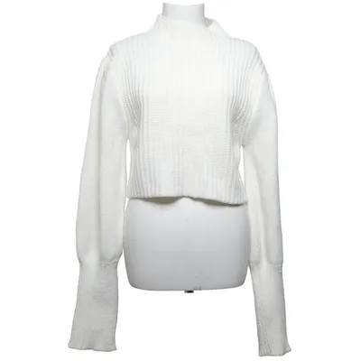 Pull-over (Blanc) de M-KAE Acrylique, Cachemire, Polyamide, Polyester