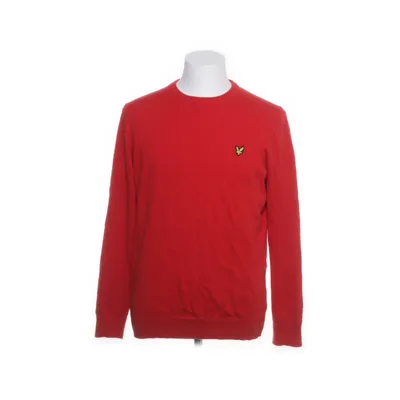 Tröja (Röd) från Lyle & Scott Bomull