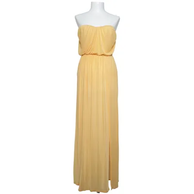 Robe longue (Slit Bandeau Dress) de NLY One Élasthane, Polyester