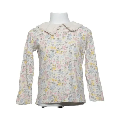 Bluse (Beige, Flerfarvet) fra Lindex Kids Bomuld