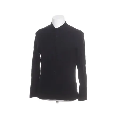 Rugbytröja (Svart) från Massimo Dutti Bomull