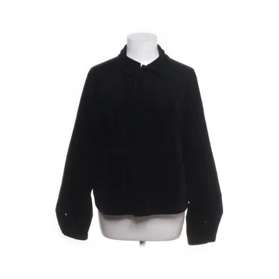 Jacka (Svart) från WERA Bomull, Elastan