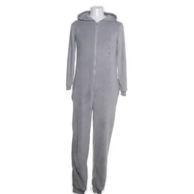 Heldragt (Grå) Polyester