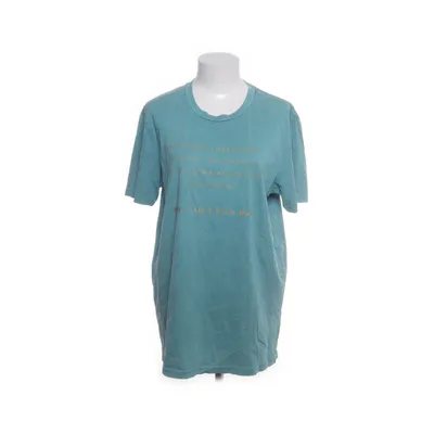 T-shirt (Turkos) från Small Tits Club Ekologisk bomull