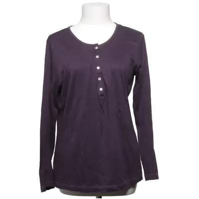 Henley shirt (Lila) van Calida Bodywear