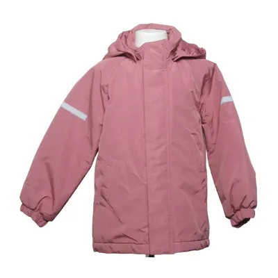 Winter jacket (Pink) from Lindex Kids Polyester