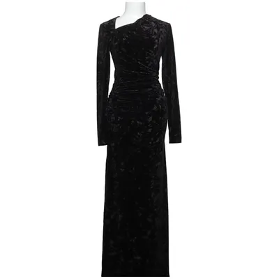 Robe longue (Adalyn) de Urban Pioneers Élasthane, Polyester