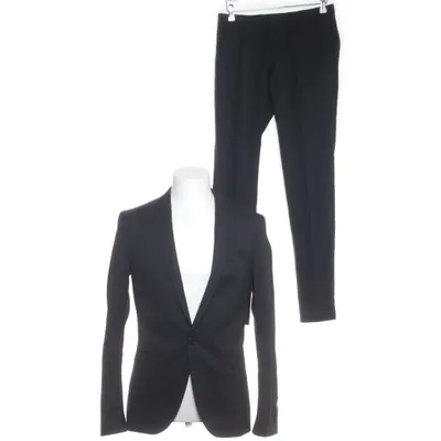 Kostym (Svart) från Drykorn for Beautiful People Elastan, Polyester, Ull