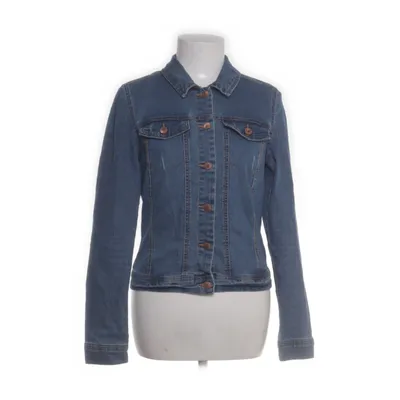 Denimjakke (Blå) fra Jacqueline de Yong