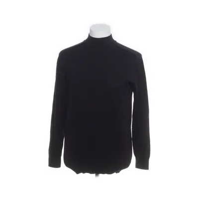 Turtleneck (Blue) from Profuomo Cotton, Silk