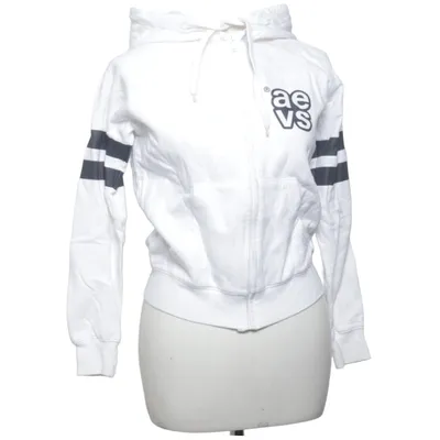 Capuchon sweater (LIDA HOOD) van Svea Katoen, Polyester